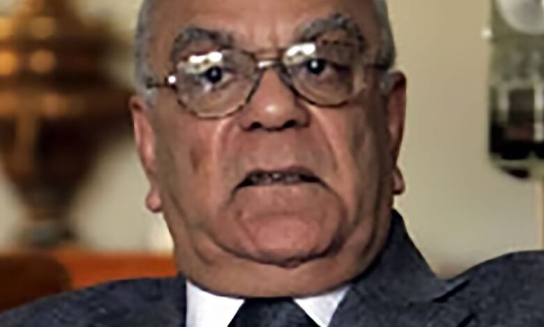 وزير العدل ينعى هاشم الشبلي: إرث قانوني خالد