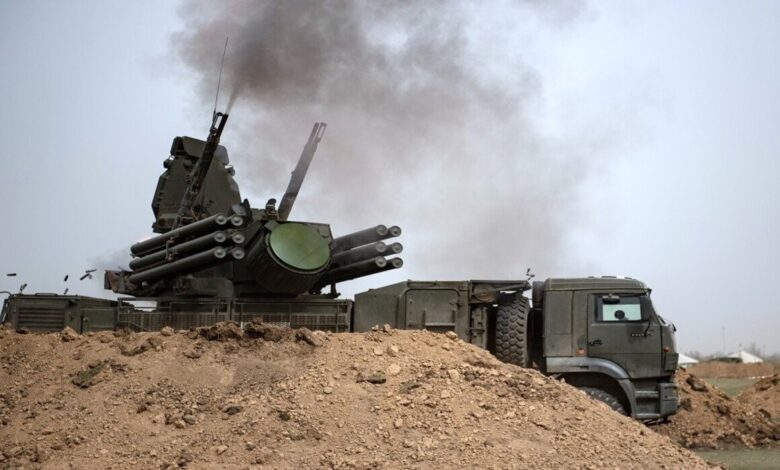 هجوم مسيرات أوكرانية على روسيا: موسكو تُعلن إسقاط 18 طائرة