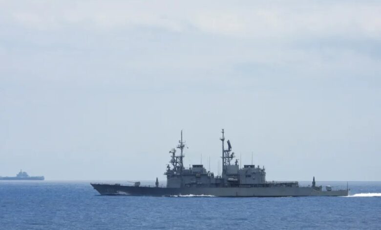 مناورات عسكرية صينية جديدة قرب تايوان تزيد التوتر في المنطقة