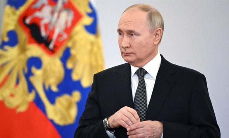 بوتين: التعاون الاقتصادي الروسي-الصيني يحقق نتائج ملموسة