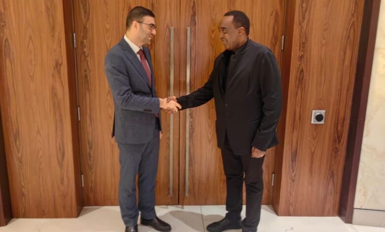 العراق يُناقش مستقبل الاتصالات مع سامينا في قمة المستقبل بنيويورك