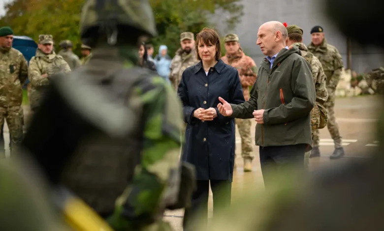 اتفاقية دفاعية تاريخية بين بريطانيا وألمانيا: تعاونٌ أمنيٌّ متزايد