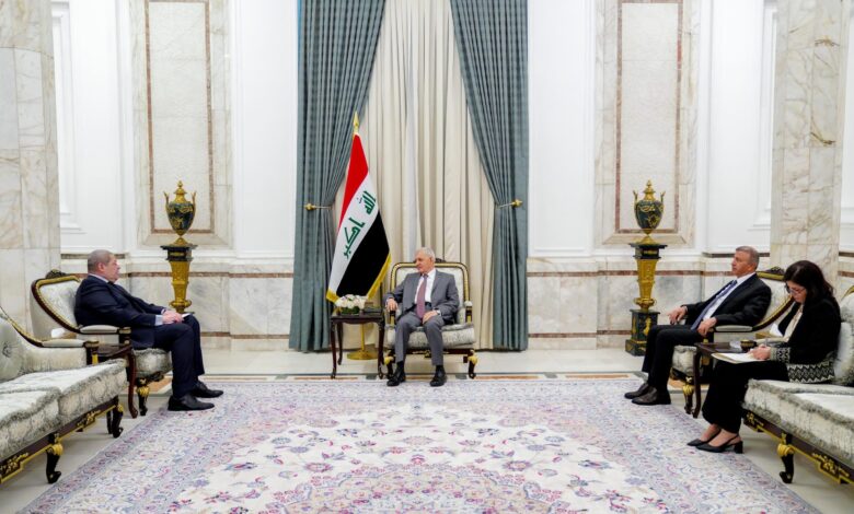 العراق ومصر: دعوة رسمية للمشاركة في المنتدى الحضري العالمي