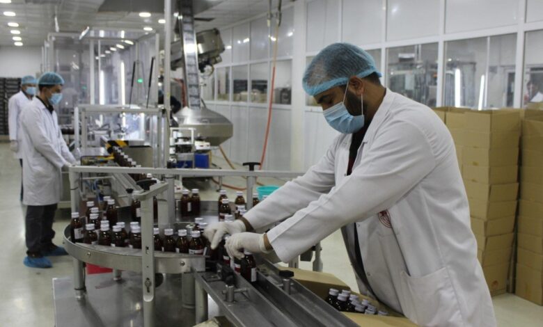نقابة الصيادلة تُعلن عن تقدّمٍ ملحوظٍ في توفير الأدوية