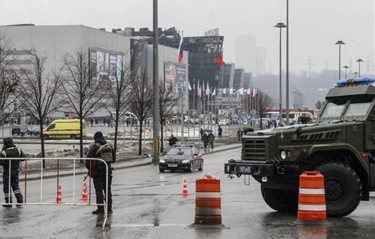فولغوغراد: الحرس الوطني الروسي ينقذ رهائن من قبضة سجناء