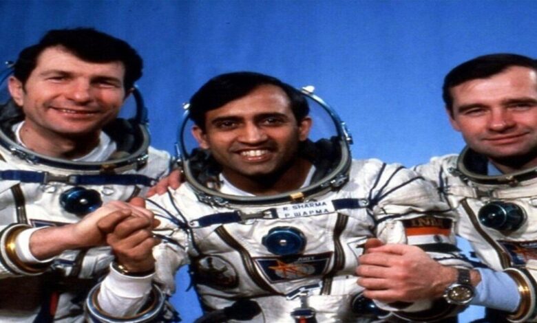 الإعلان عن موعد إرسال رائد فضاء هندي إلى محطة الفضاء الدولية