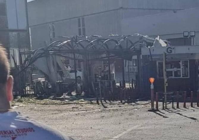 هجوم إرهابي على شركة “توساش” في أنقرة: مقتل منفذي الهجوم