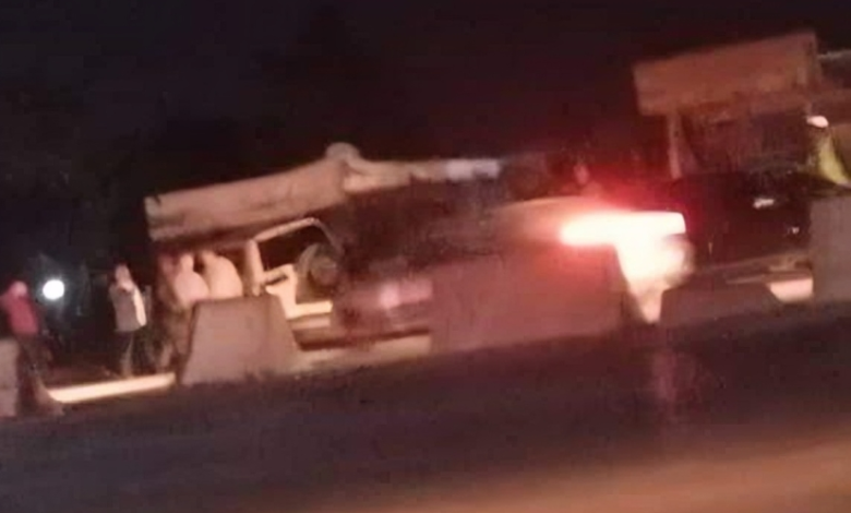 هجوم جديد في سوريا: انفجار عبوة ناسفة في دمشق