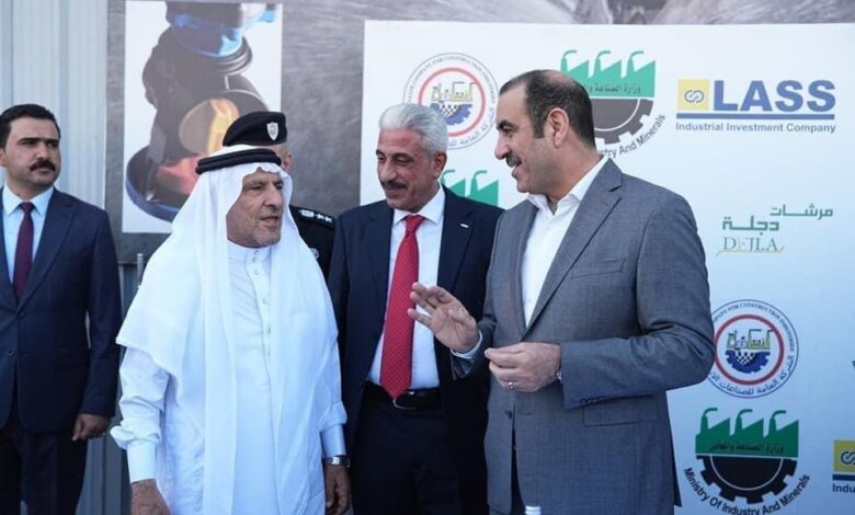 خطوة نحو الاكتفاء الذاتي: العراق يُجهّز ألفي مرشة مائية لدعم الفلاحين