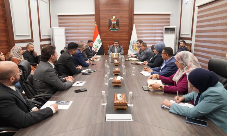 تحديث بيانات البطاقة التموينية قريباً.. والغريري يُشدّد على الاستعدادات