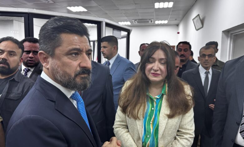 مدينة عدلية متكاملة قريباً في الديوانية: مشروع تطويري ضخم لوزارة العدل