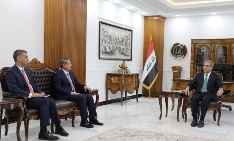 تعزيز التعاون بين القضاء وهيئة النزاهة لمكافحة الفساد في العراق
