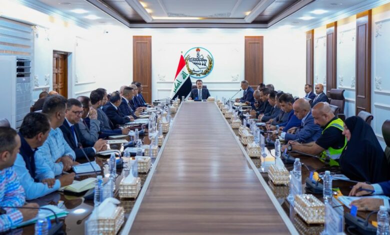 السوداني يرفض المشاريع الشكلية ويُوجّه بالتركيز على الاحتياجات الأساسية