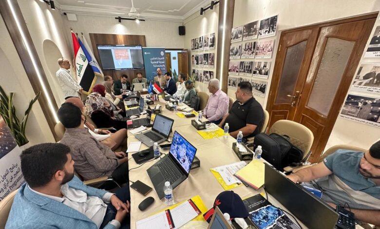 تمكين صناع المحتوى: اليونسكو تُطلق دورةً تدريبيةً في بغداد