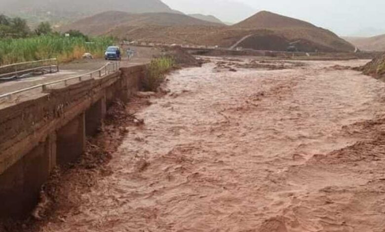 فيضانات مفاجئة في جنوب شرق المغرب تتحول إلى كارثة إنسانية
