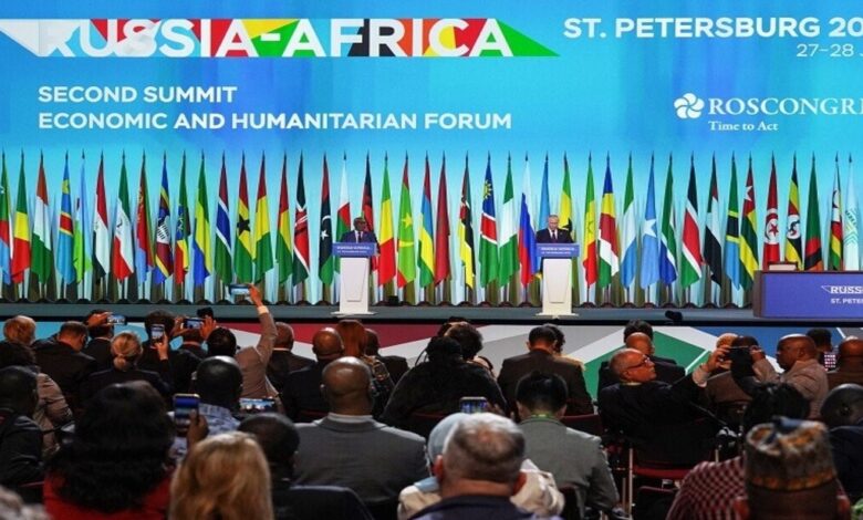 غويند: أفريقيا تسعى لتعزيز التعاون مع روسيا في ظل تغييرات جيوسياسية