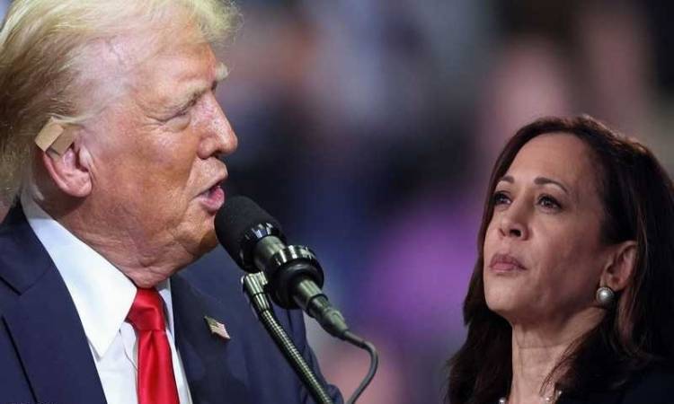 كارولينا الشمالية: هاريس وترامب في سباق متكافئ قبيل الانتخابات