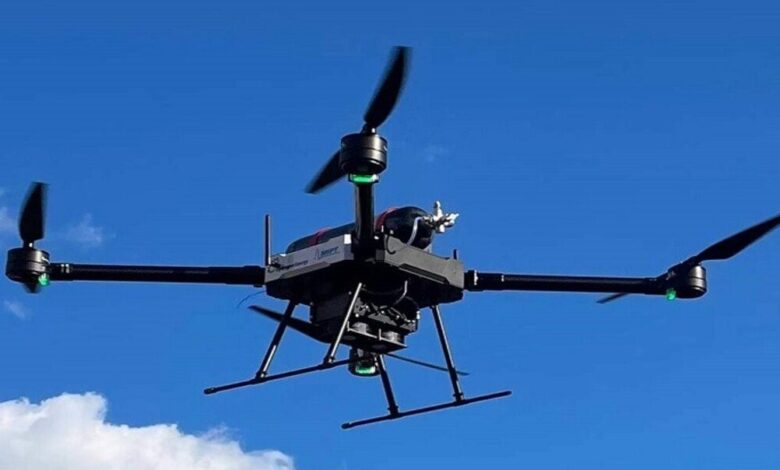 معهد موسكو يكشف عن طائرة مسيّرة تعمل بالهيدروجين لمراقبة أنابيب النفط والطاقة