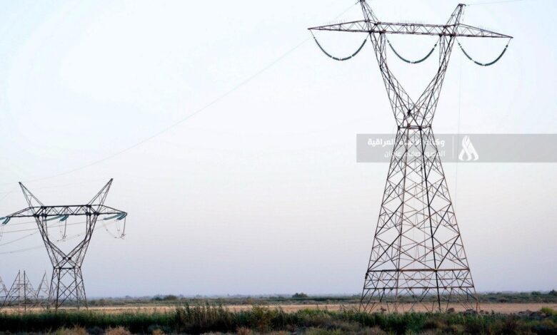 وزارة الكهرباء: مشاريع جديدة لإنارة الطرق وضمان استقرار الطاقة