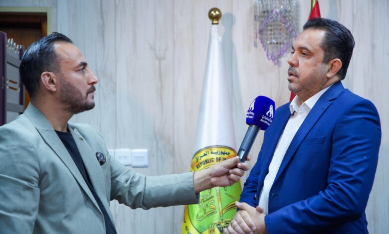 تحسين البنية التحتية للتعليم في الكرخ الثانية: استلام أبنية جديدة وتوزيع كتب