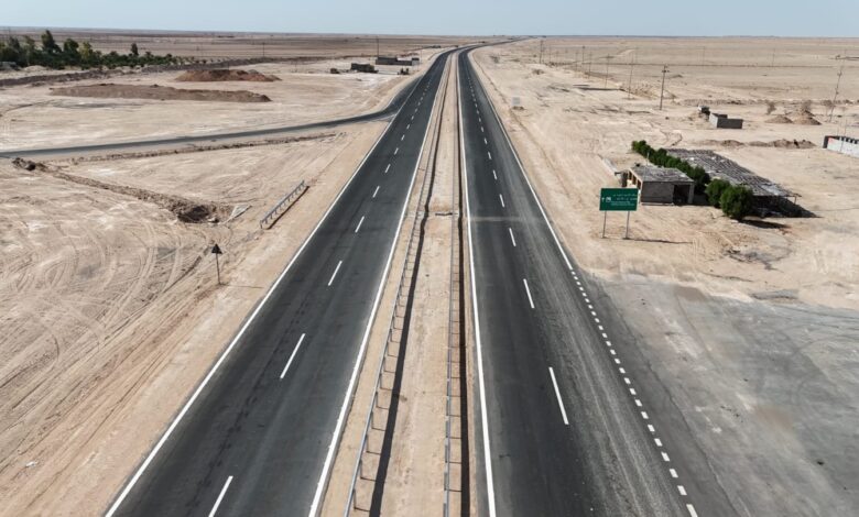 تعزيز البنية التحتية: وزير الإعمار يفتتح طريق تقاطع الحج البري في كربلاء