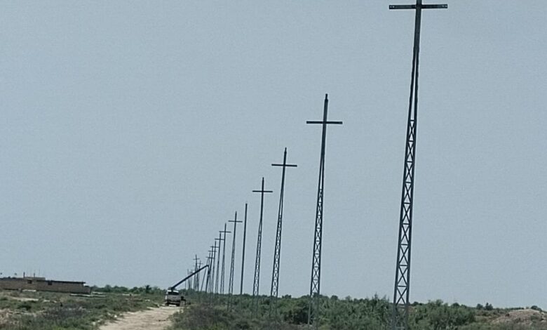 مديرية توزيع كهرباء ميسان تكشف عن تفاصيل مشروع تغذية محطة الحقول النفطية