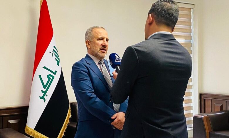 نهضة عمرانية في بغداد: مداخل جديدة قريباً