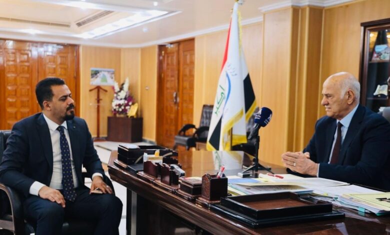 التعاون العراقي التركي في مجال الموارد المائية: مشاريع واعدة لمستقبل