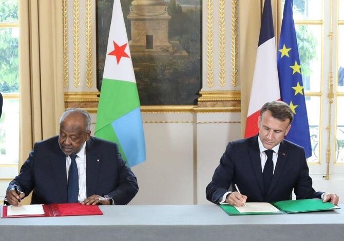 نهاية عامين من المفاوضات: فرنسا وجيبوتي يجددان معاهدة التعاون الدفاعي