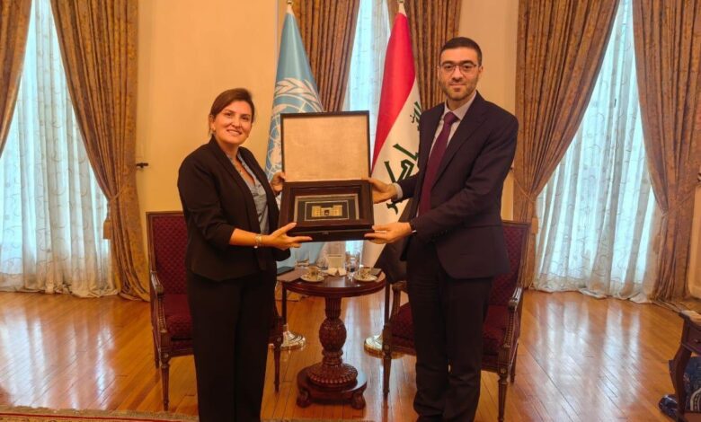 هيئة الإعلام والاتصالات تتعاون مع ميتا لمكافحة الإرهاب في الفضاء الرقمي