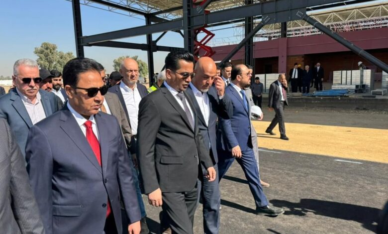 افتتاح محطة نقل مسافرين حديثة في نينوى: مواكبة للتطور والحداثة