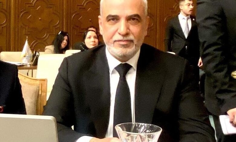 الجبوري نائباً لرئيس البرلمان العربي: خطوةٌ نحو تعزيز العمل المشترك