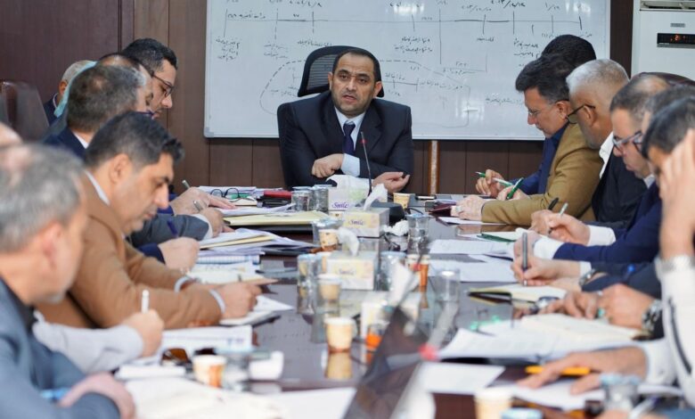 وزير الكهرباء يُشدّد على الاستعدادات الصيفية للشبكة
