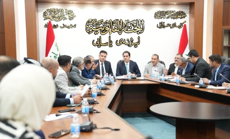 الفقرات الخلافية لقانوني الأحوال الشخصية والعفو العام على طاولة البرلمان