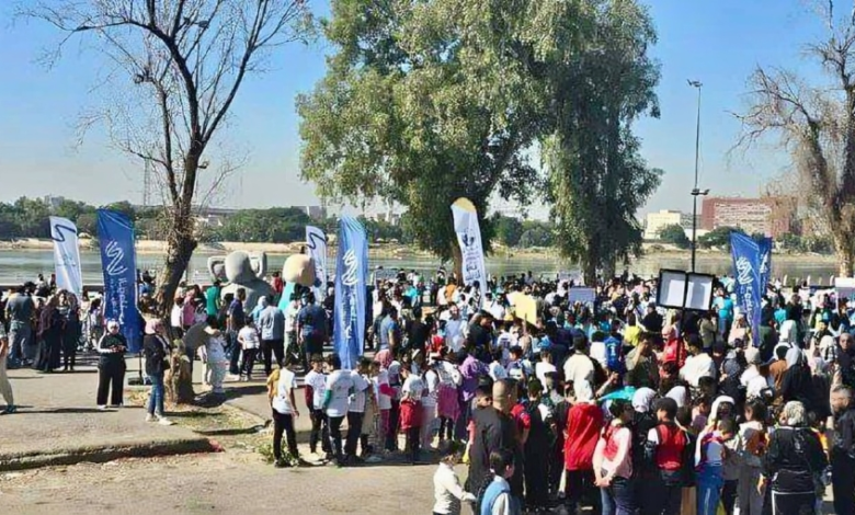 ماراثون الطفل العراقي: سباقٌ نحو مستقبلٍ صحيّ