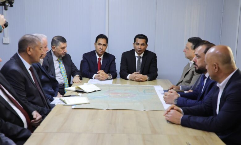 مطار الموصل الدولي: افتتاح مُنتظر مطلع عام 2025