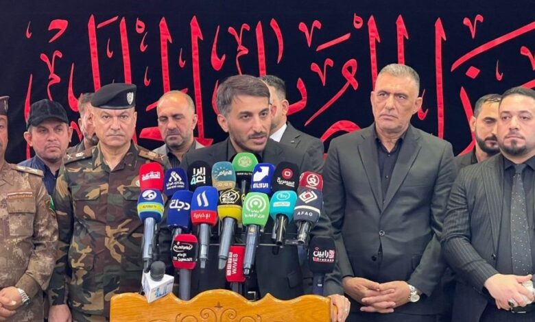 الزيارة الأربعينية في النجف: أكثر من 12 مليون زائر