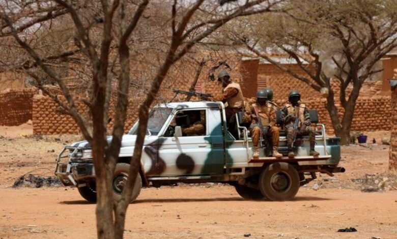 الهجوم الإرهابي على بارسالوغو