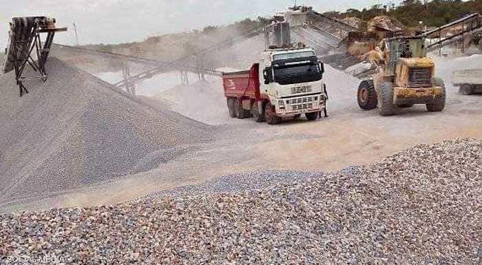 حادث مأساوي: انهيار منجم حصى في زامبيا يسفر عن سقوط ضحايا