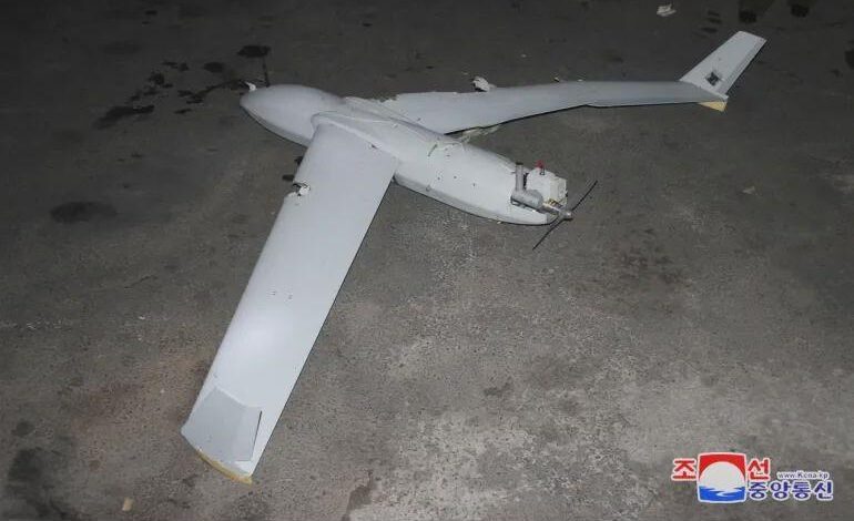 كوريا الشمالية تُتهم الجنوب بإرسال طائراتٍ بدون طيارٍ فوق بيونغ يانغ