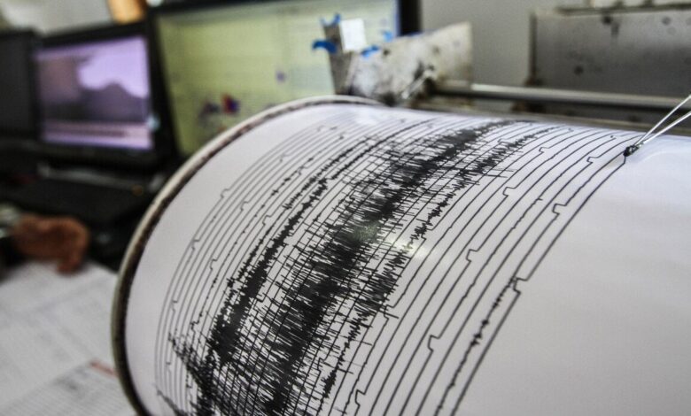 زلزال بقوة 5 درجات يُسجّل في كوزان بمحافظة أضنة