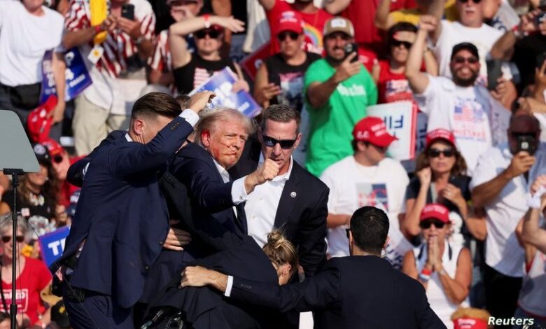 إصابة ترامب برصاصة تكشف تفاصيل جديدة في التحقيق