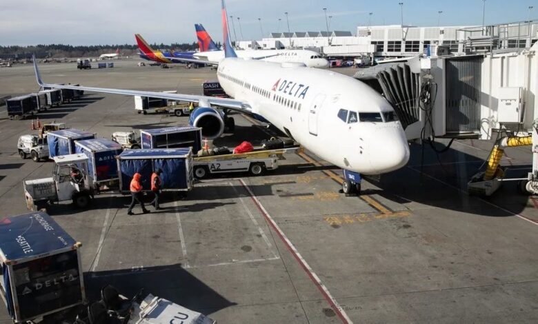 هجوم إلكتروني يعطل أنظمة مطار سياتل تاكوما الدولي