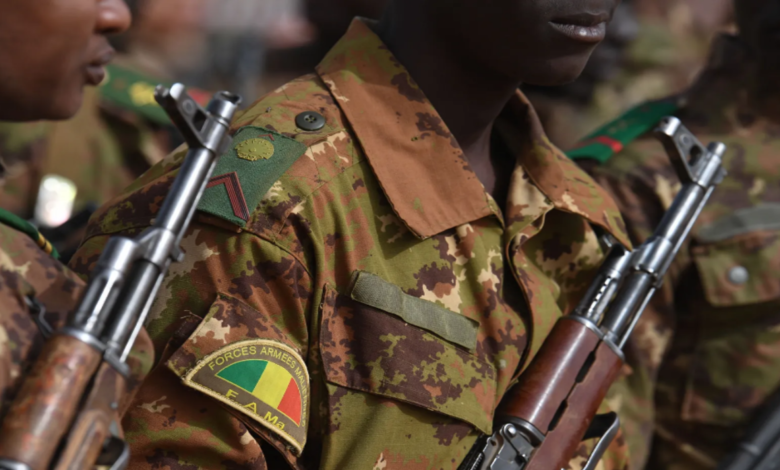 القوات المسلحة في مالي تقضي على القائد الميداني أبو حمزة