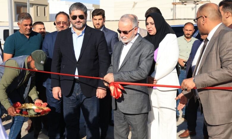 تحويل مكب النفايات إلى متنزه: خطوة نحو عراق أخضر