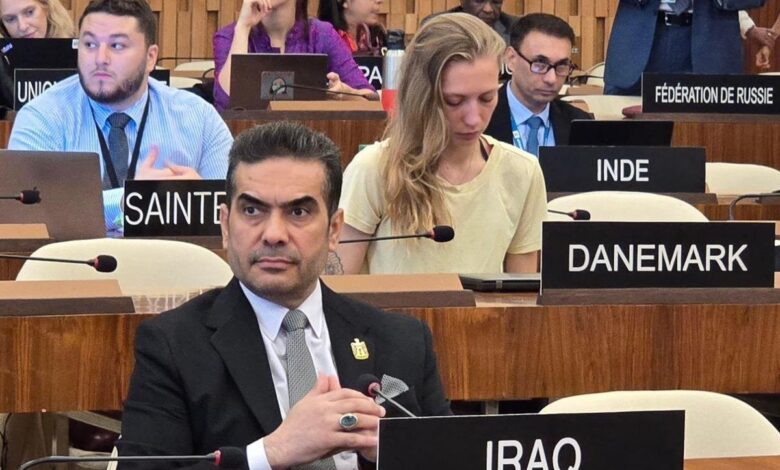 العراق واليونسكو: شراكة لحماية الإرث الثقافي في العصر الرقمي