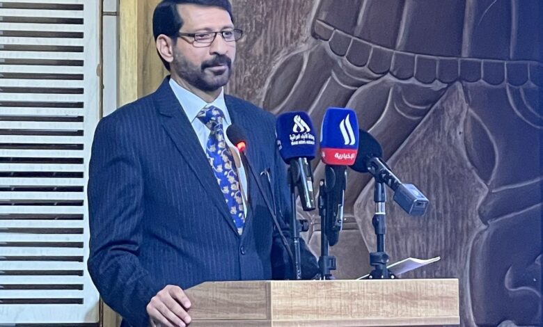 انطلاق ندوة حوارية حول مسودة قانون مجلس الاتحاد الحكومي في العراق