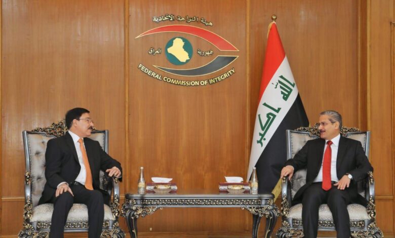 مكافحة الفساد في العراق: تعاونٌ مُشدّدٌ بين مؤسسات الدولة