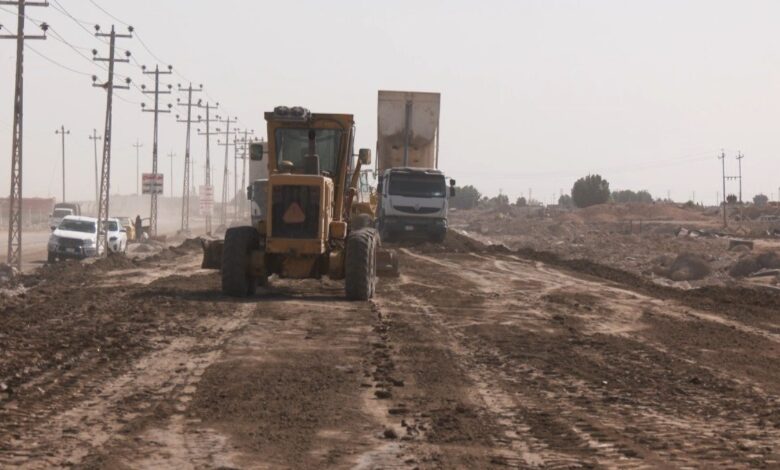 مشروع طريق الحج البريّ: إنجازٌ مُتسارعٌ وتوقعاتٌ بإتمامه في منتصف 2025