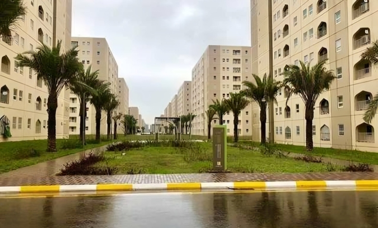 مدن جديدة وعشرات الآلاف من الوحدات السكنية في العراق